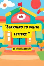 Learning your letters af Dahlia Filomena