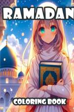 Ramadan Coloring Book af Rojena Bell
