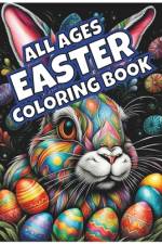 All Ages Easter Coloring Book af Scott Astle