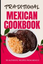 Traditional Mexican Cookbook af Ava Baker