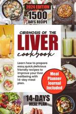 Cirrhosis of the Liver Cookbook af Ben Georg