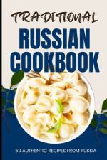 Traditional Russian Cookbook af Ava Baker