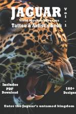 Jaguar Vivid Mystical Dreams -Tattoo & Artist's Book Vol.1 af Alex Mets