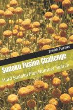 Sudoku Fusion Challenge af Zenith Puzzler
