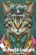 Stop Stressing and Color Animals af Jodi Candace Barsness