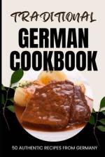 Traditional German Cookbook af Ava Baker