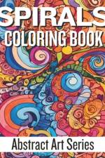 SPIRALS Coloring Book af Millennial Monk Publishing