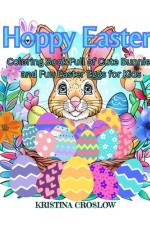 Hoppy Easter af Kristina Croslow