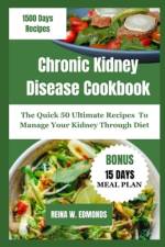 Chronic Kidney Disease Cookbook af Reina W Edmonds