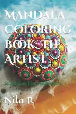 Mandala Coloring Book af Nila R