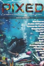 Pixed Magazine #1 Feb 2024