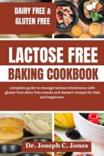 Lactose Free Baking Cookbook af Joseph C Jones