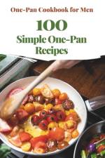 One-Pan Cookbook for Men af Madeleine Jacob