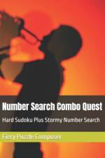 Number Search Combo Quest af Fiery Puzzle Composer
