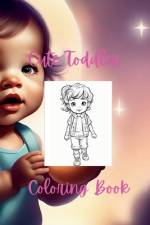 Cute Toddler Coloring Book af Tee Ward