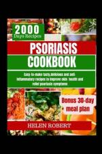 Psoriasis Cookbook af Helen Robert