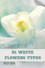 51 White Flowers types af Ivan Moshak