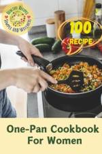 One-Pan Cookbook For Women af Madeleine Jacob