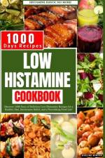 Low Histamine Cookbook af Aveline Winter
