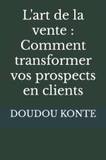 L'art de la vente af Doudou Konte