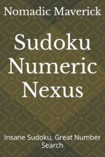 Sudoku Numeric Nexus af Nomadic Maverick