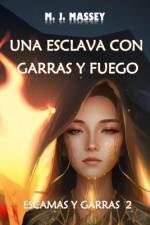 Una esclava con garras y fuego af M J Massey