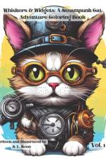 Whiskers & Widgets af S L Moon