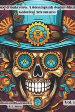 Cogs & Calaveras af S L Moon