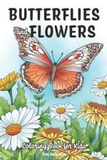Butterflies and Flowers af Ben Anderson