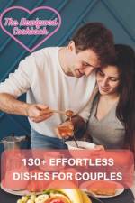 Couples Cookbook Newlyweds - The Newlywed Cookbook af Madeleine Jacob