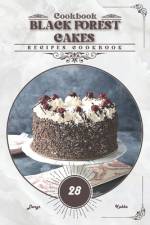Black Forest Cakes af Denys Kabba