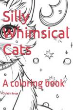 Silly Whimsical Cats af Christin Borge