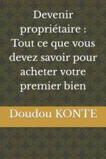 Devenir propriétaire af Doudou Konte