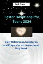 Easter Devotional for teens 2024 af Ruth Prints