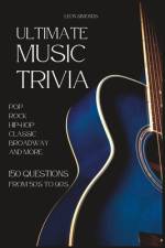 Ultimate Music Trivia for Adults af Leon Simonds