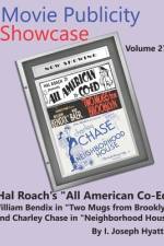 Movie Publicity Showcase Volume 27 af I Joseph Hyatt