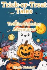 Trick-or-Treat Tales af Nicole Oleksiak