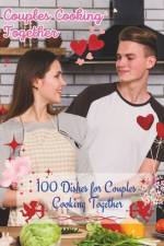 Couples Cookbook Newlyweds af Madeleine Jacob