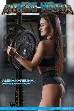 Fitness Models - October 2022 - Alena Karelina af Colin Charisma