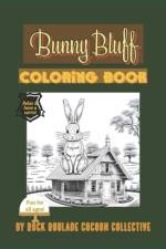 Bunny Bluff af Erin D Mahoney