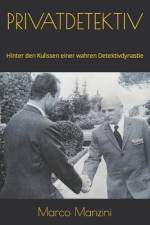 Privatdetektiv af Marco Manzini