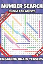 Number Search Puzzle for Adults af Ethan Solver