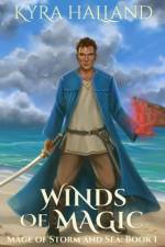 Winds of Magic af Kyra Halland