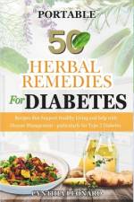 50 HERBAL REMEDIES For DIABETES af Cynthia Leonard