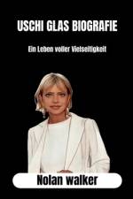Uschi Glas Biografie af Nolan Walker