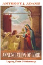Annunciation of Lord af Anthony J Adams