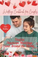 Wedding Cookbook For Couples af Madeleine Jacob
