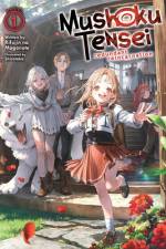Mushoku Tensei: Redundant Reincarnation (Light Novel) Vol. 1 af Rifujin na Magonote