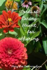 Words of Caring Meant for Sharing af Mary Lee Cunningham