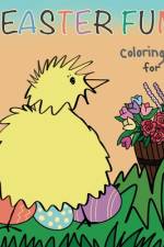 Easter Fun Coloring Book for Kids 2-6 af Janice M Weaver